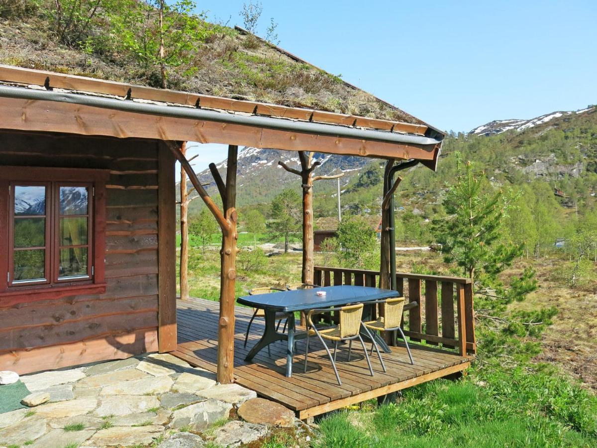 Holiday Home Lona - Fjs050 By Interhome Viksdalen Exterior photo